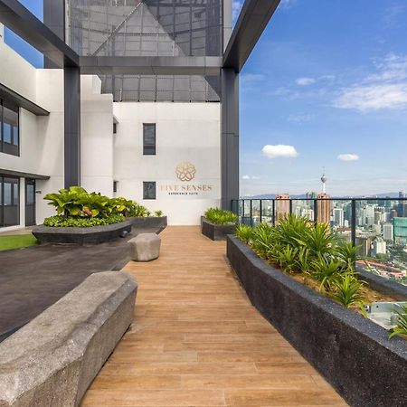 Continew Residences By Five Senses Куала-Лумпур Экстерьер фото