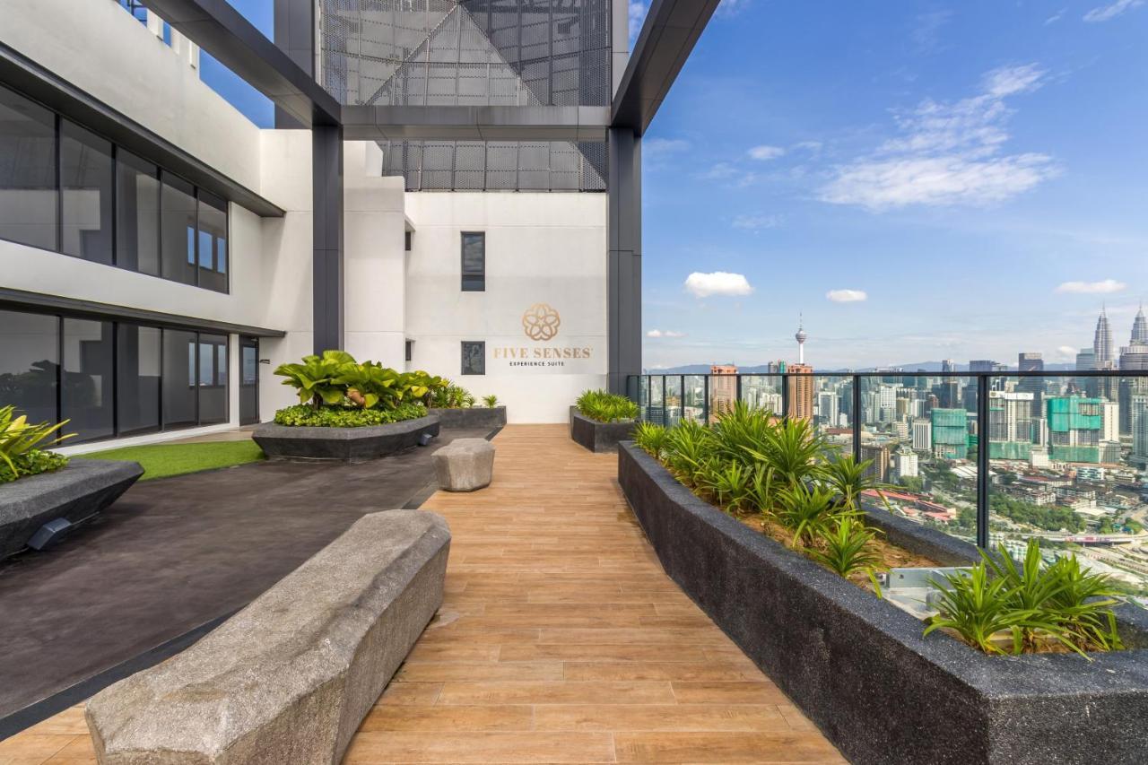 Continew Residences By Five Senses Куала-Лумпур Экстерьер фото