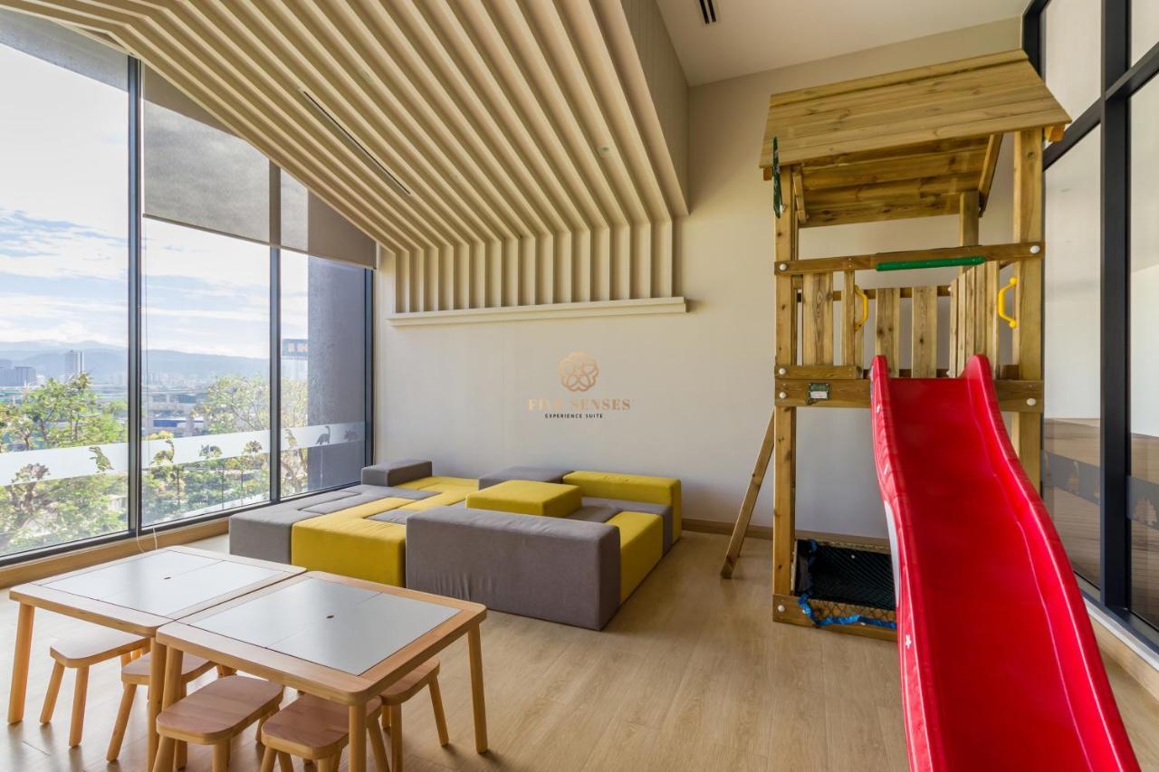 Continew Residences By Five Senses Куала-Лумпур Экстерьер фото