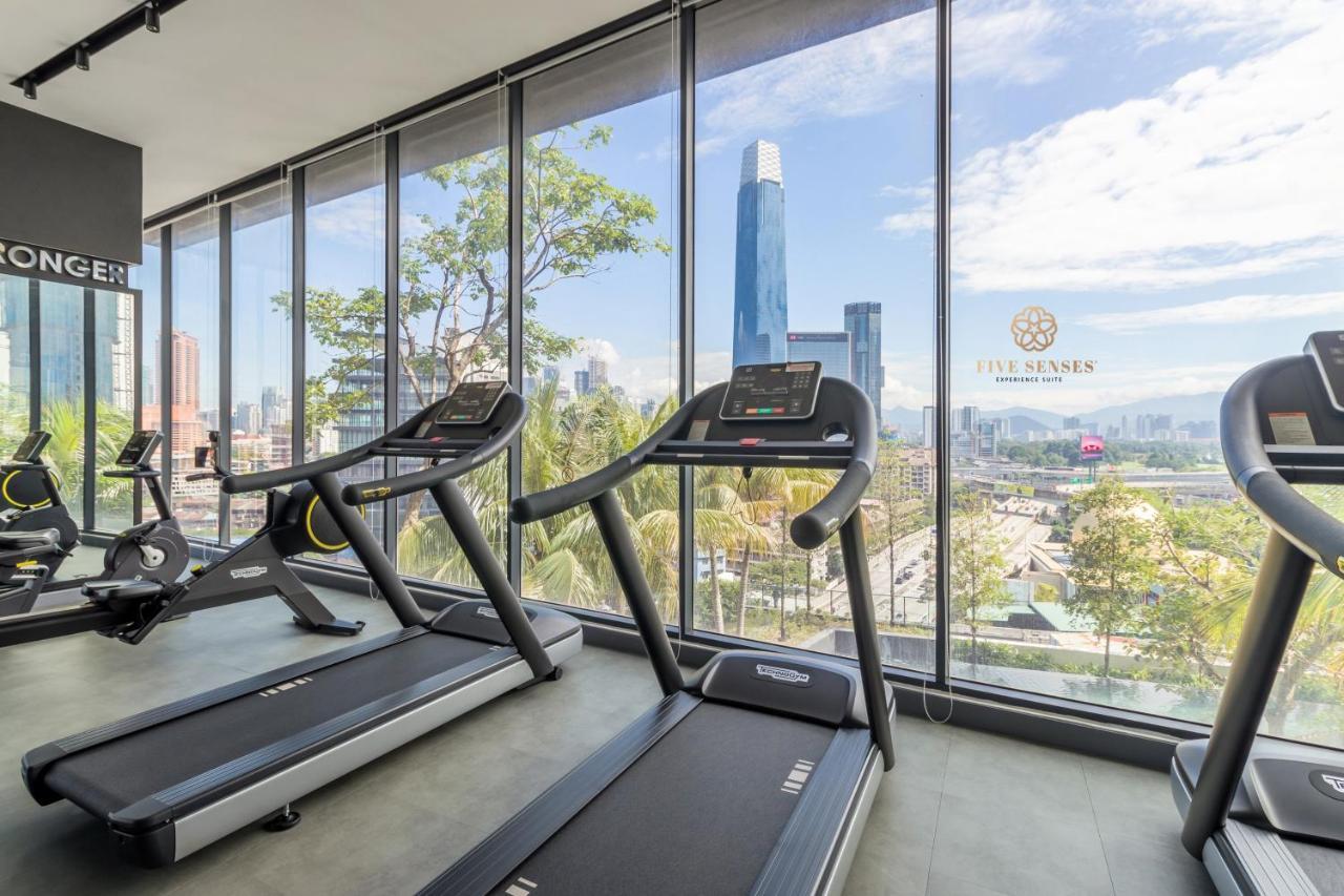 Continew Residences By Five Senses Куала-Лумпур Экстерьер фото