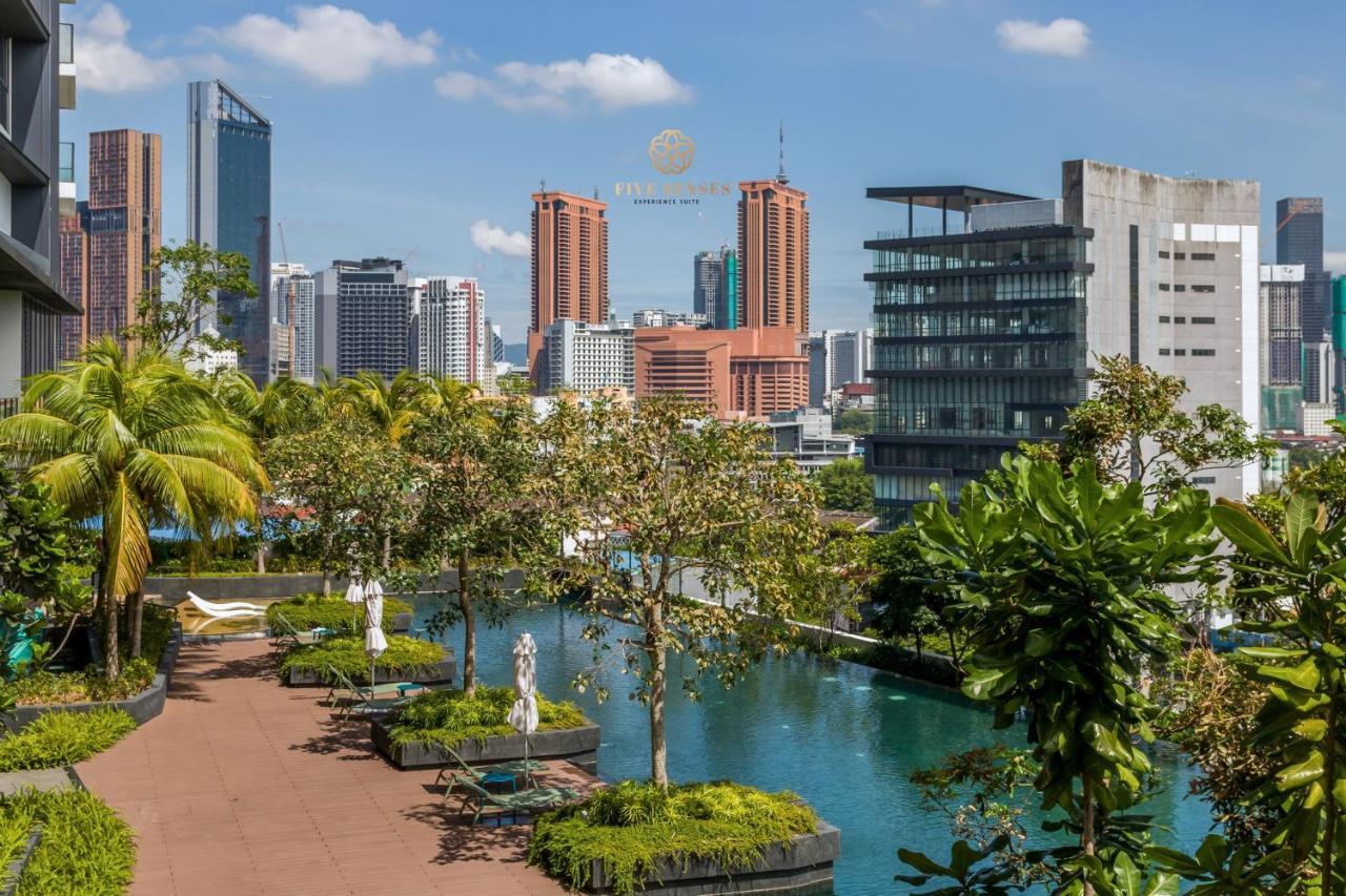 Continew Residences By Five Senses Куала-Лумпур Экстерьер фото