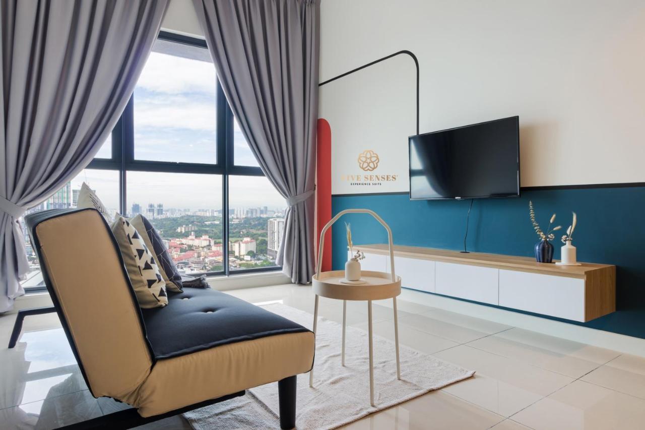 Continew Residences By Five Senses Куала-Лумпур Экстерьер фото