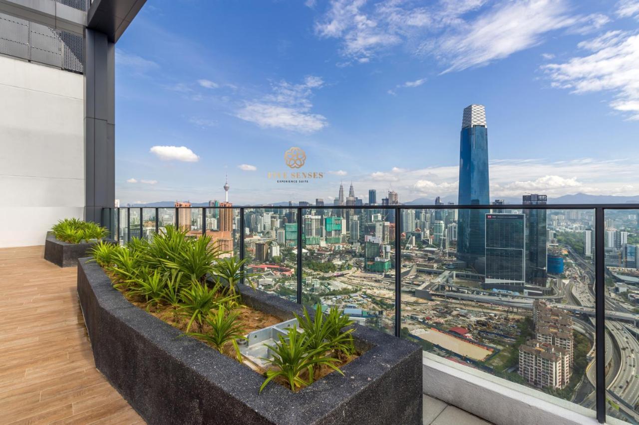 Continew Residences By Five Senses Куала-Лумпур Экстерьер фото