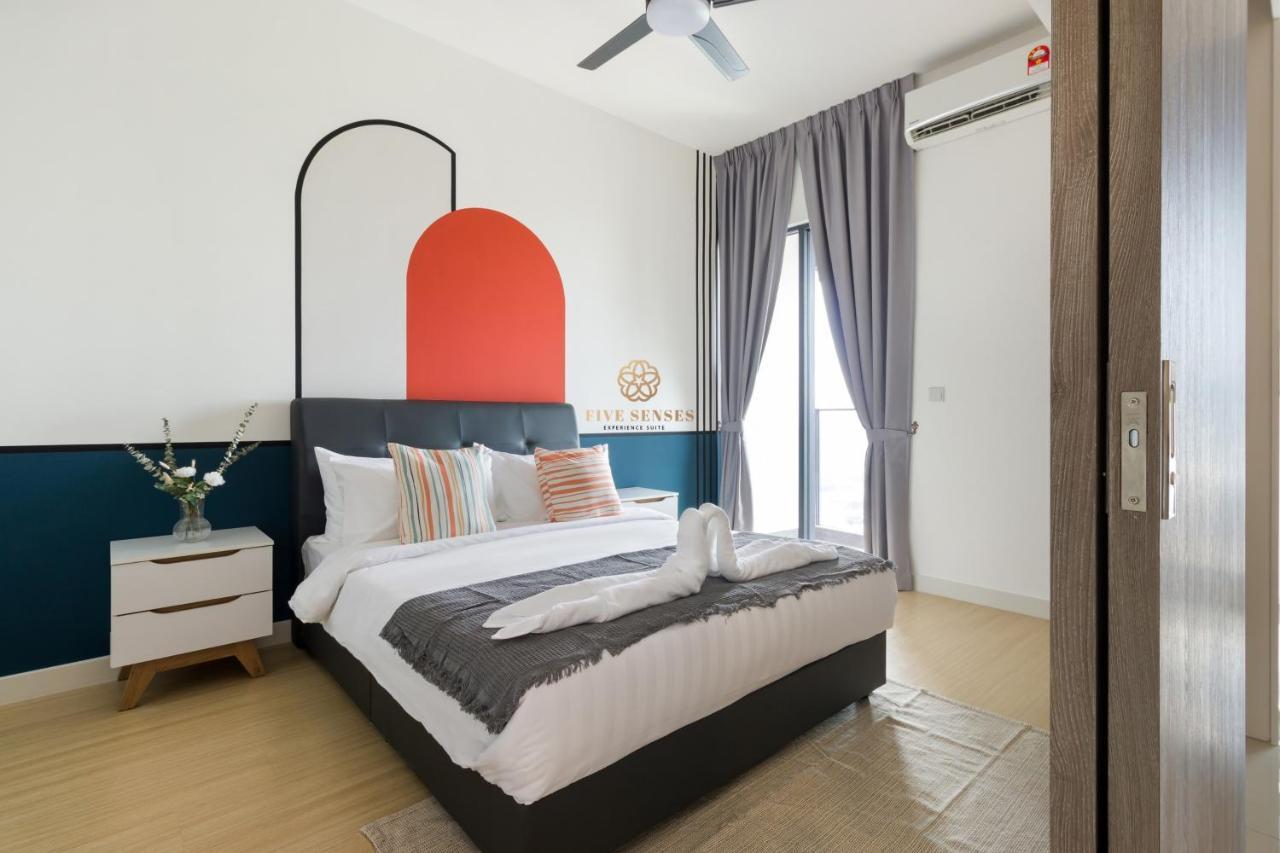 Continew Residences By Five Senses Куала-Лумпур Экстерьер фото