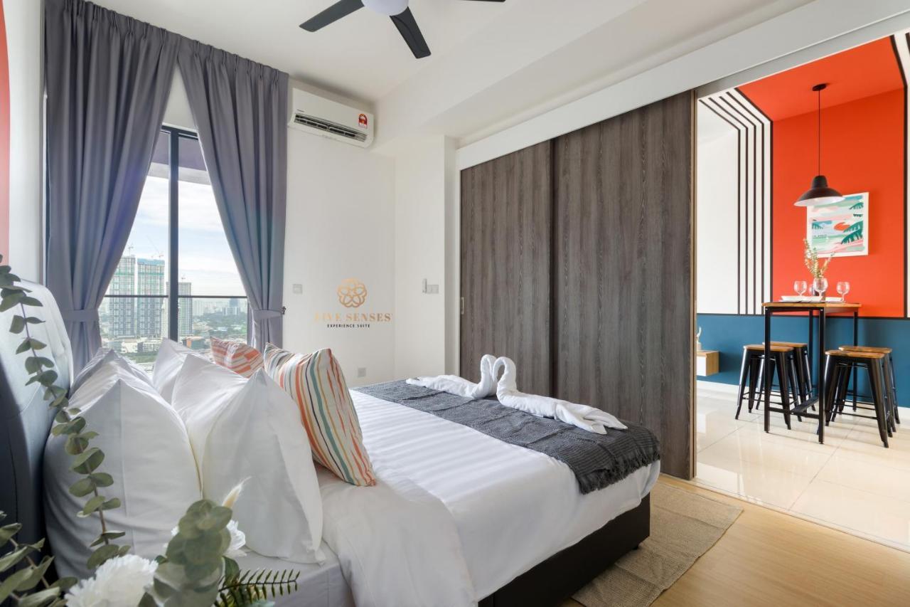 Continew Residences By Five Senses Куала-Лумпур Экстерьер фото