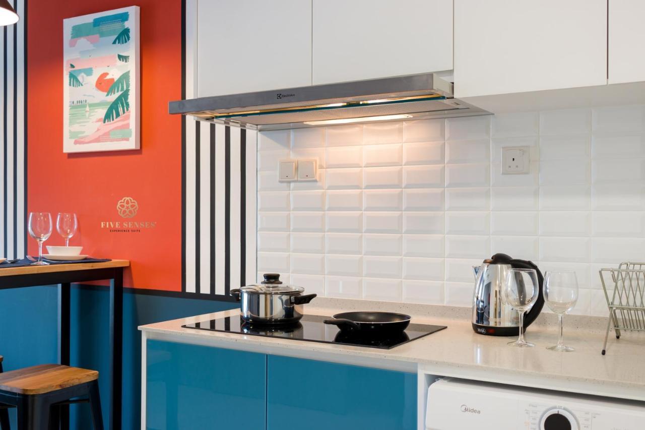 Continew Residences By Five Senses Куала-Лумпур Экстерьер фото