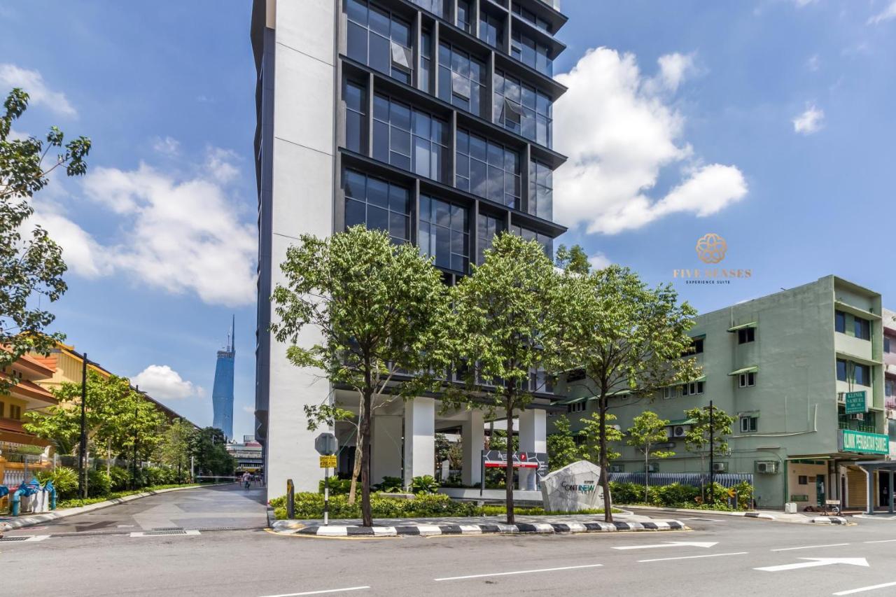 Continew Residences By Five Senses Куала-Лумпур Экстерьер фото