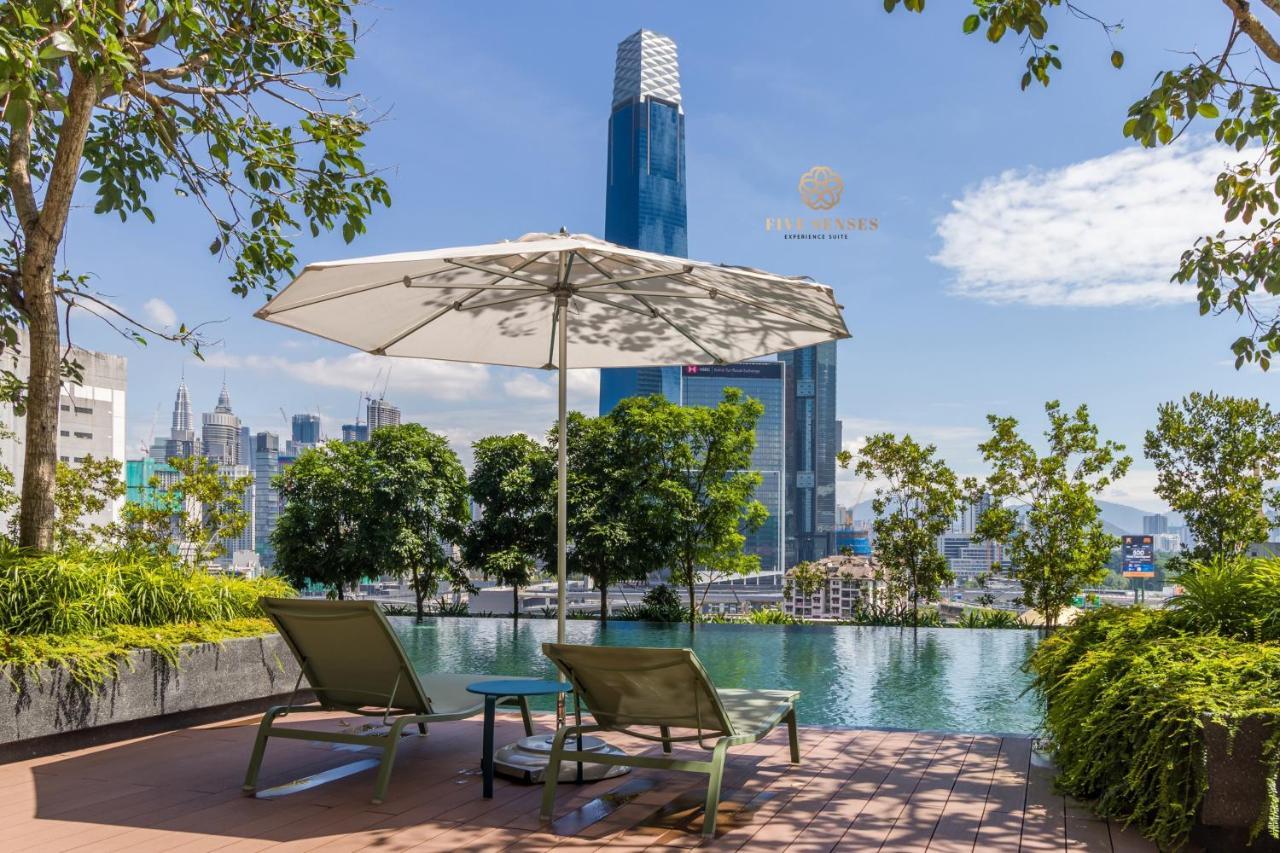 Continew Residences By Five Senses Куала-Лумпур Экстерьер фото