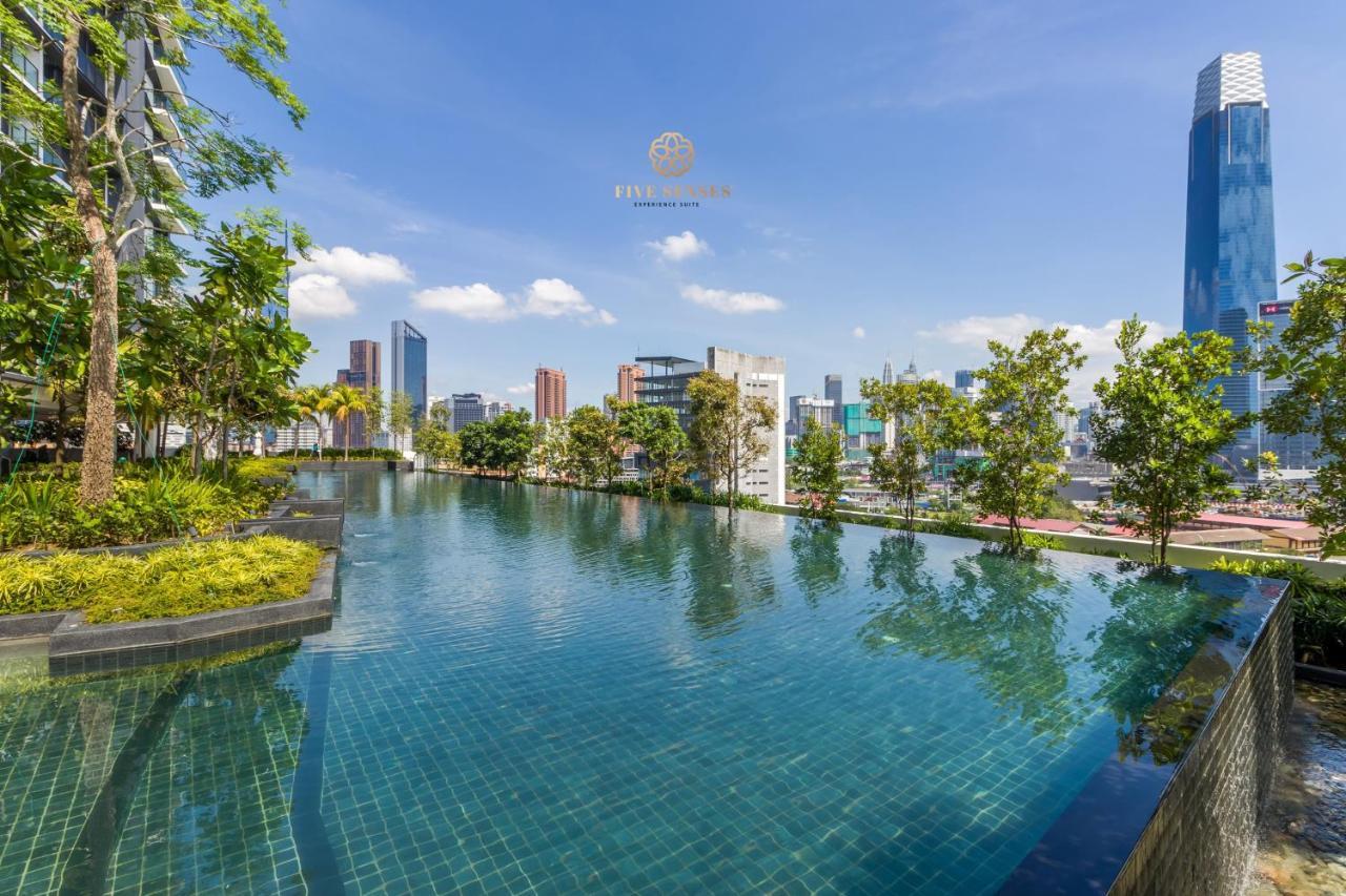 Continew Residences By Five Senses Куала-Лумпур Экстерьер фото